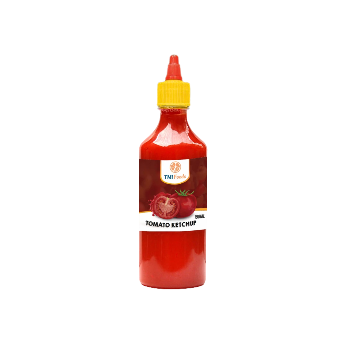 KETCHUP - TOMATO SAUCE 500ML